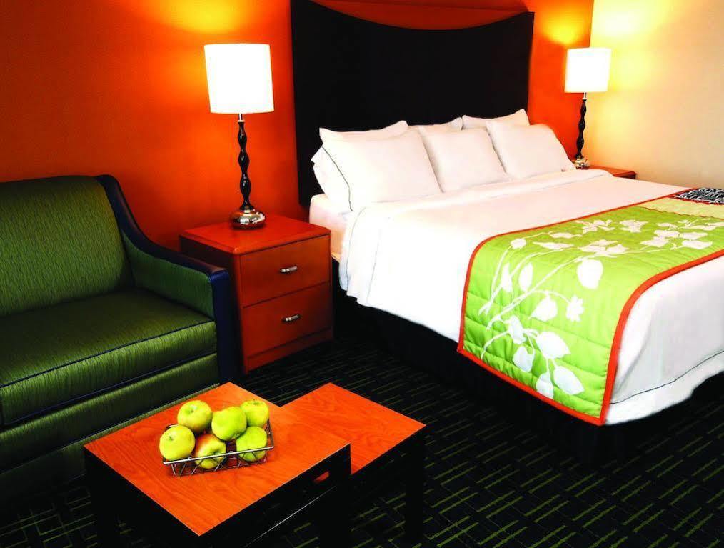 Fairfield By Marriott Rochester Henrietta/University Area Exterior foto