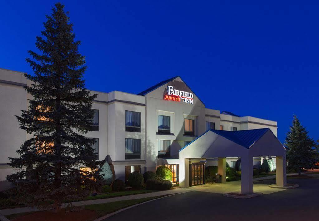 Fairfield By Marriott Rochester Henrietta/University Area Exterior foto